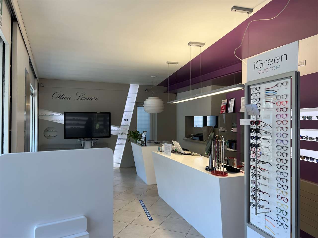 Negozio più attività avviata