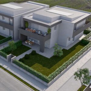 tre camere con giaridno