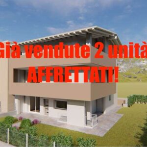 NUOVA REALIZZAZIONE – RESIDENZE ESCLUSIVE IN CLASSE A3