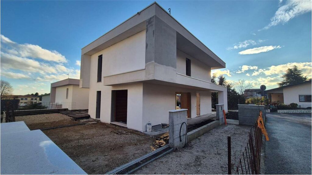 Bifamiliare Santorso Bifamiliare Santorso