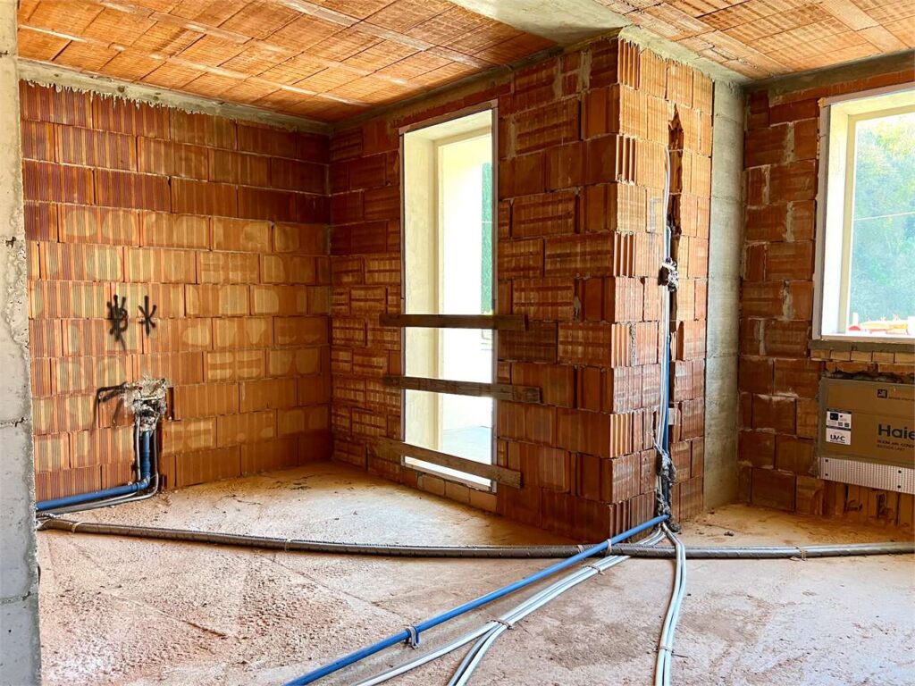 bicamere in bifamiliare