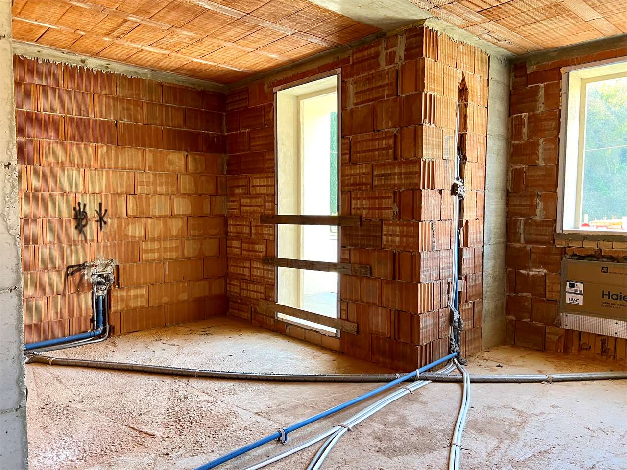 bicamere in bifamiliare