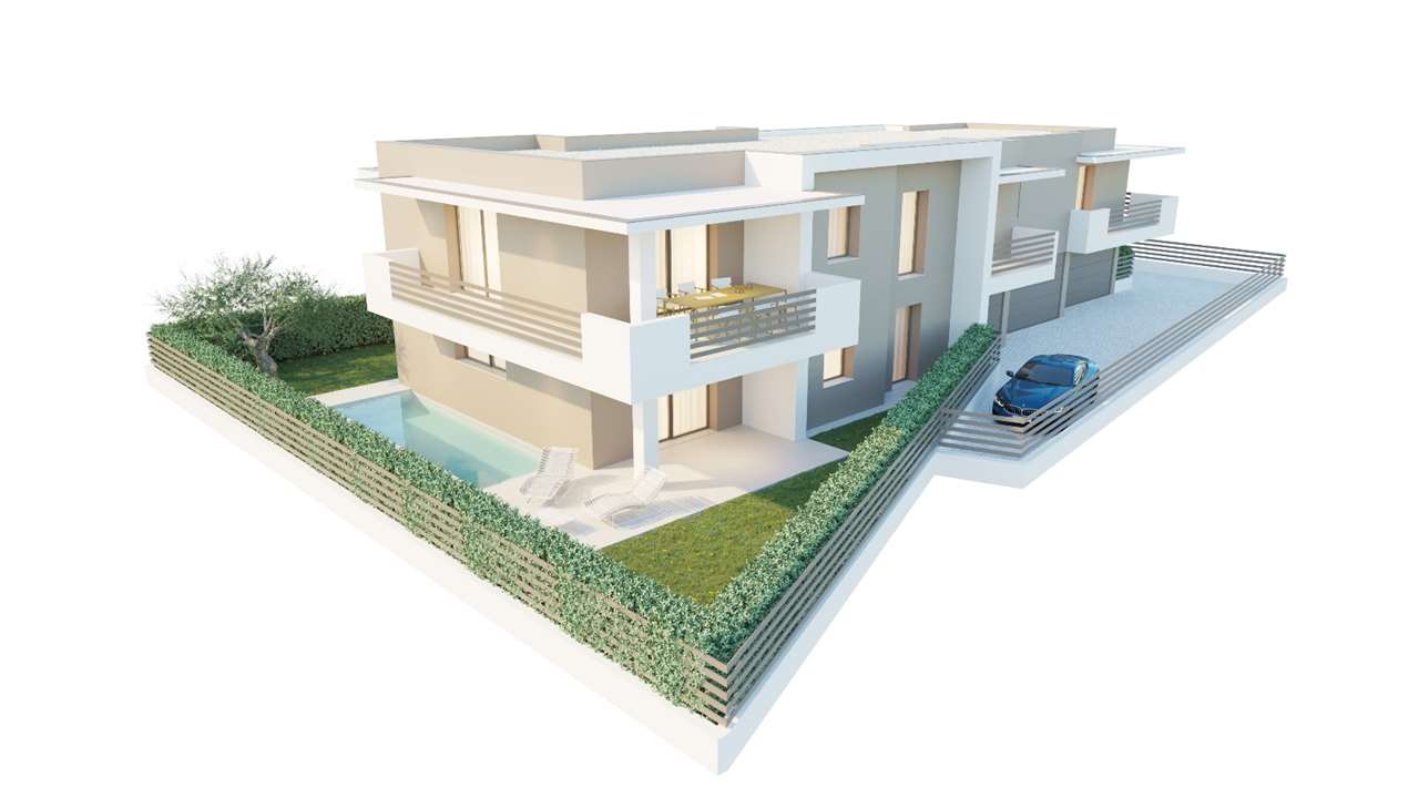 Appartamenti tricamere