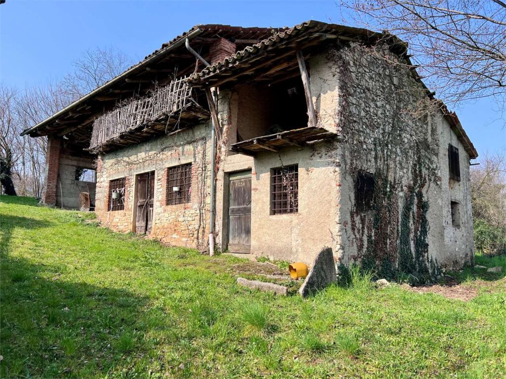rustico prima collina