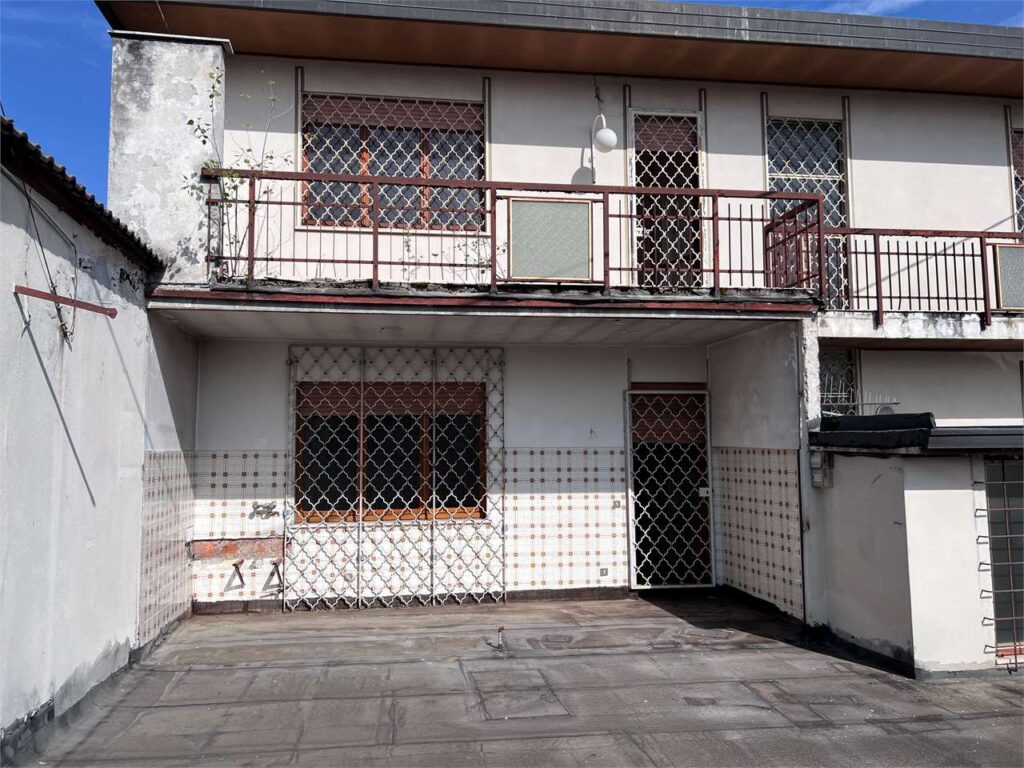 APPARTAMENTO PIANO PRIMO