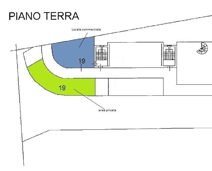Locale commerciale centro Marano Locale commerciale centro Marano