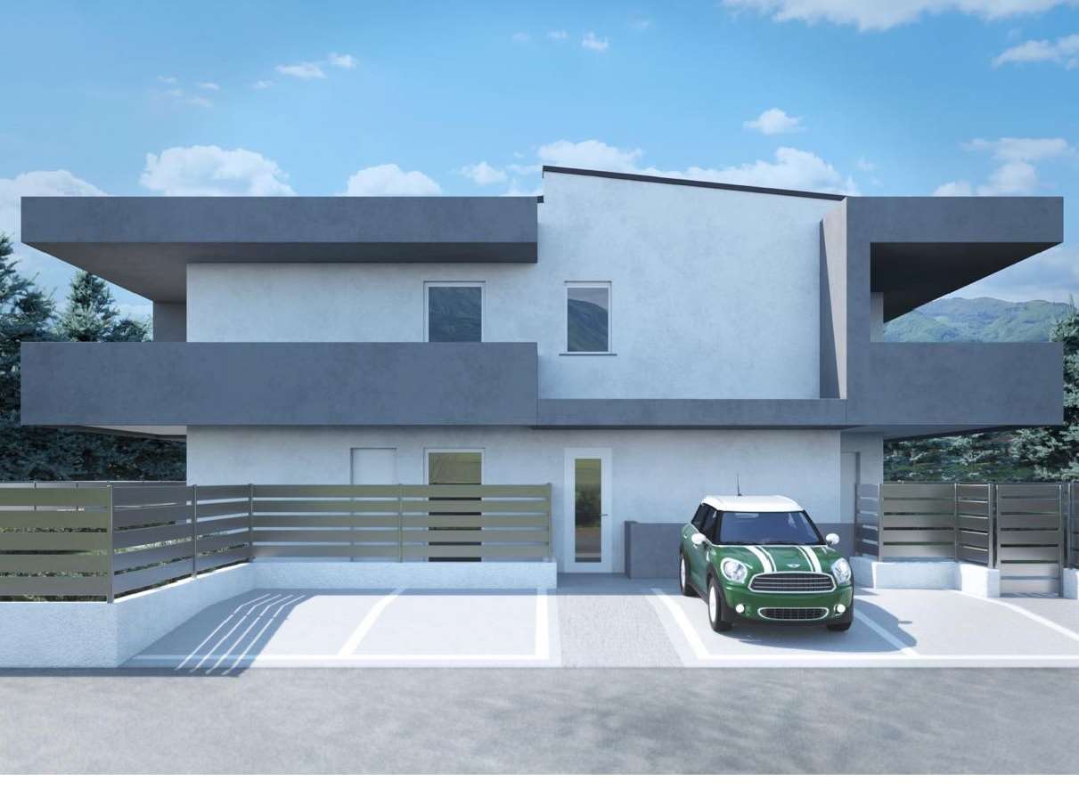 palazzina di 4 unitò